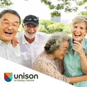 Unison at Kerby Centre