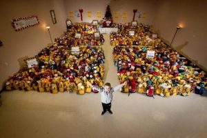 Stephens Backpacks for Children in Need Society