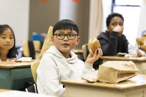 Brown Bagging for Calgary’s Street Kids Society