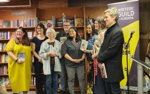 Writers’ Guild of Alberta
