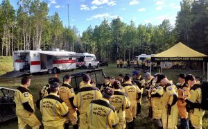 Calgary Search and Rescue Association