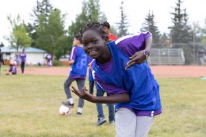 Umoja Community Mosaic (Soccer Without Boundaries)