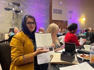 Afghan Canadian Women for Global (ACWGC)