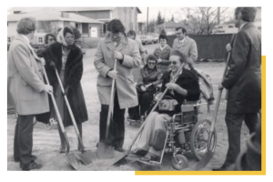 Accessible Housing Society