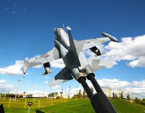 Air Force Museum Society of Alberta