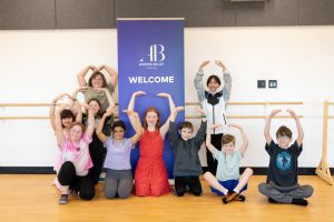 Alberta Ballet Company