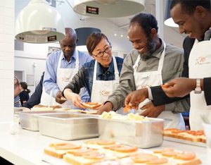 The Immigrant Education Society (TIES)