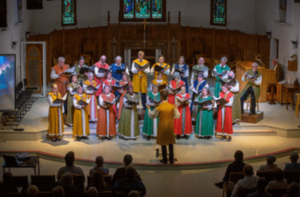 Calgary Renaissance Singers and Players