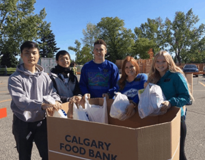 Calgary Food Bank