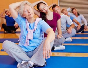 Confederation Park 55+ Activity Centre