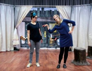 Evergreen Theatre Society