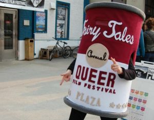 Calgary Queer Arts Society (formerly Fairy Tales Presentation Society)