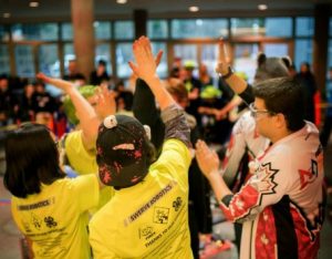 FIRST Robotics Society