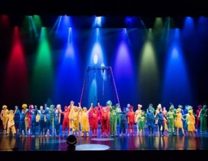 Green Fools Theatre Society