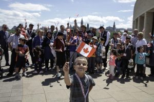 Institute for Canadian Citizenship / Institute Pour La Citoyennete Canadienne