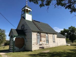 St. John Chrysostom Russian Orthodox Church of Calgary