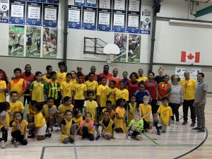 Habesha United Sports and Cultural Society