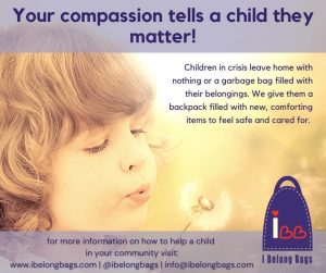 I Belong Bags Foundation