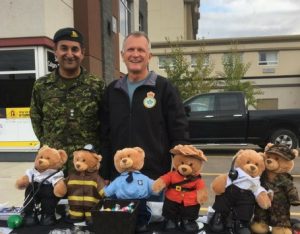 Legacy Place Society (Diakonos Peace Officer Retreat)