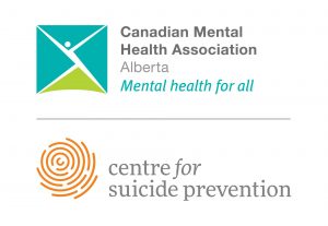 Canadian Mental Health Association, Alberta Division and Centre for Suicide Prevention
