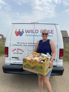 Wild Rose Community Connections