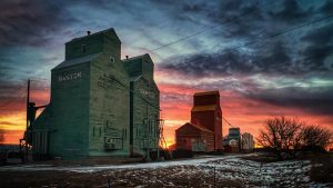Canadian Grain Elevator Discovery Centre