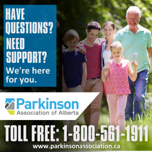 Parkinson Association of Alberta