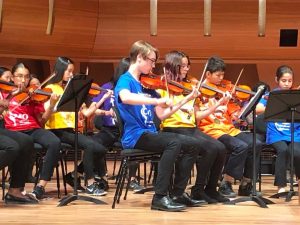 El Sistema Calgary Multicultural Orchestra Foundation