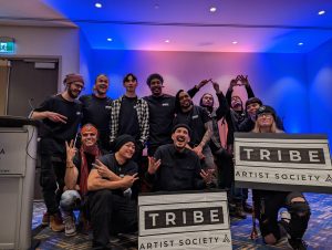 Tribe Artist Society