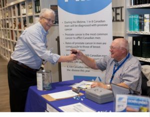 Prostate Cancer Canada Network Calgary Society (Prostaid Calgary Society)