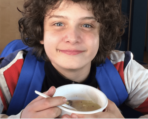 Soup Sisters and Broth Brothers Society