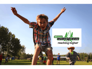 Camp Evergreen