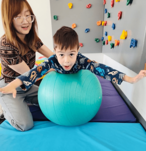 Step by Step Early Intervention Society