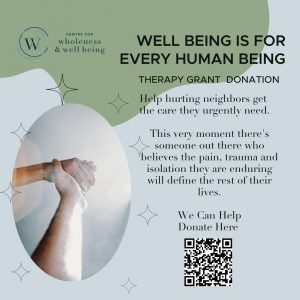 Centre for Wholeness & Well Being