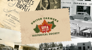 United Farmers Historical Society