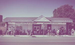 Women’s Centre of Calgary