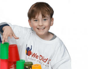 We Did It! School-Age Care Society