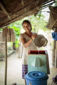 Centre for Affordable Water and Sanitation Technology (CAWST)