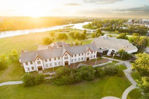 The Confluence Historic Site & Parkland