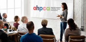 Alberta Hospice Palliative Care Association