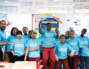 Classroom Champions