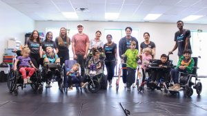 Families of Alberta for Conductive Education