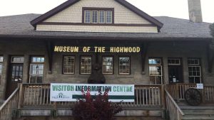 Museum of the Highwood