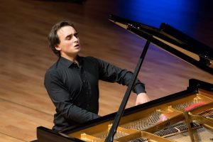 Honens International Piano Competition & Festival
