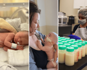 NorthernStar Mothers Milk Bank