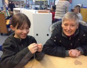 Seniors for Kids Society (SKS)