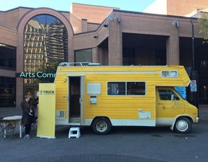 The Second Story Art Society O/A TRUCK Contemporary Art in Calgary