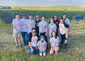 Volunteer Airdrie Society