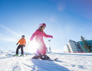 WinSport (formerly known as Calgary Olympic Development Association, or CODA)