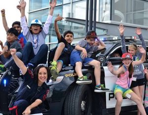 YouthLink Calgary Police Interpretive Centre